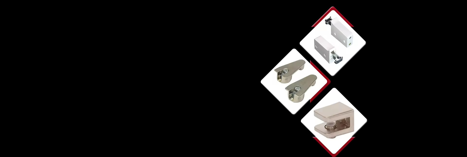 家具用キャビネット用具