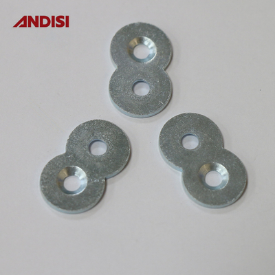 29.2X17.2mm 非標準 8 形 メタルコーナー ブレーキット キャビネットとテーブルのためのアンディシ