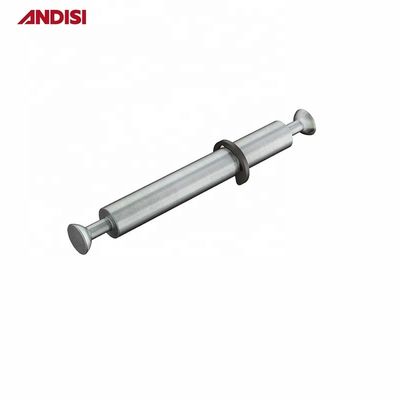 24 64MM/34 84MM 家具ハードウェア ミニ固定 双端ボルト 接続ドウェル 鋼棒