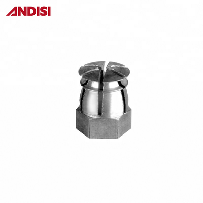 木材のためのミニ固定ナッツとボルト M6 亜鉛合金青銅挿入ナッツ by ANDISI Furniture