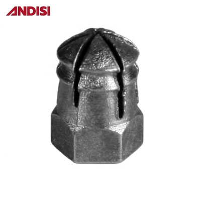 木材のためのミニ固定ナッツとボルト M6 亜鉛合金青銅挿入ナッツ by ANDISI Furniture