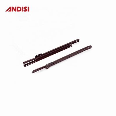 0.8/1.0/1.2 mm 粉末で覆われたスライド 鋼材とナイロンFGVローラー