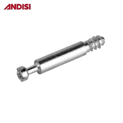 M6 M6.2 金属木製家具 接続ボルト ミニ固定 エクセンティックボルト
