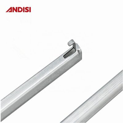 ANDISI V2 アンダーマウント ドラージャス スライドクリップ 単一拡張家具キャビネットのための軟閉