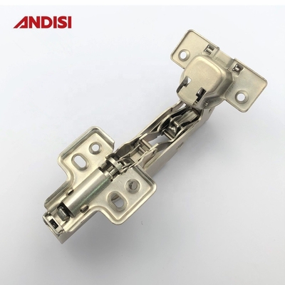 キッチンキャビネット 鉄クリップ 柔らかい閉じる 11.5mm ヒンジカップ深さの水力ヒンジ
