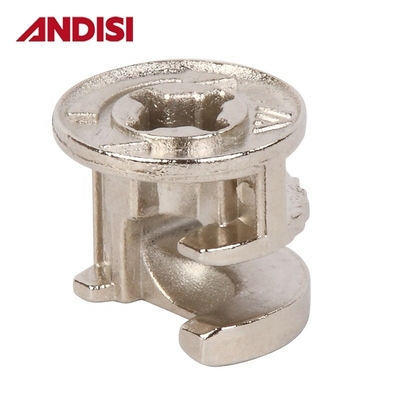 3 in 1 Hidden Invisible Connector カムロック 家具 キャビネット用の接続フィッティング