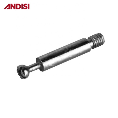 3 in 1 Hidden Invisible Connector カムロック 家具 キャビネット用の接続フィッティング