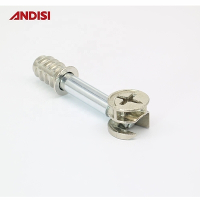 3 in 1 Hidden Invisible Connector カムロック 家具 キャビネット用の接続フィッティング