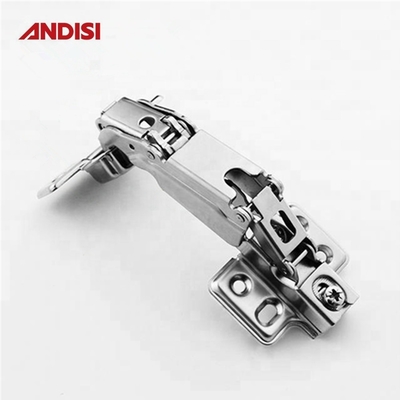 11.5mm ヒンジ カップ 深さ 165 度 自閉 家具 ヒンジ キッチン キャビネット