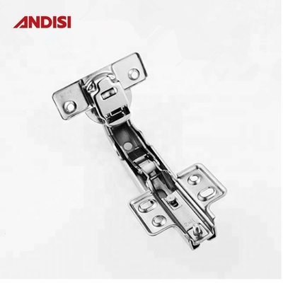 11.5mm ヒンジ カップ 深さ 165 度 自閉 家具 ヒンジ キッチン キャビネット