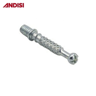 8mm トラディショナルデザインスタイル 家具キャビネット 接続 ミニ固定 カム スクリューロック ドウェル 接続ボルト