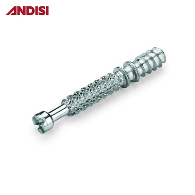 8mm トラディショナルデザインスタイル 家具キャビネット 接続 ミニ固定 カム スクリューロック ドウェル 接続ボルト