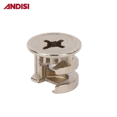 モダンデザイン D15mm ANDISI カムロックコネクタ