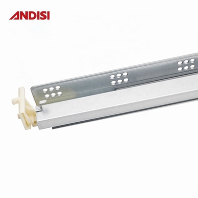 500mm 冷筋鋼 柔らかい 閉ざし 下ろし ドラワー スライド アメリカン 型 家具