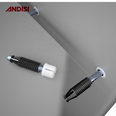 他の家具用ハードウェア ANDISI 設計キャビネット接続器 板と板の接続