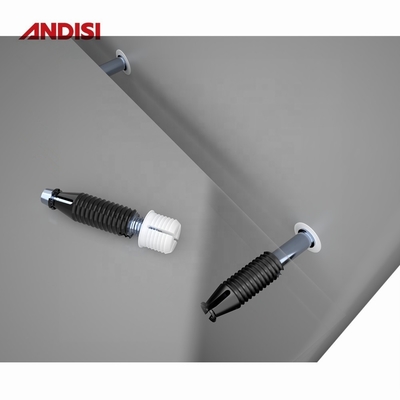 他の家具用ハードウェア ANDISI 設計キャビネット接続器 板と板の接続