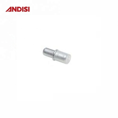 機能家具 接続フィッティング 5x16 透明なプラスチックキャップキャビネットサポート