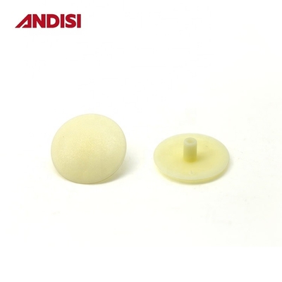 モダン家具 ハードウェア ミニ 固定 エクセントリック カム ラウンド フラット プラスチック スクリュー 穴カバー