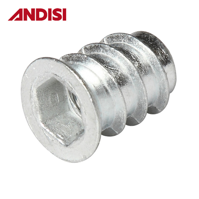 ANDISI エキセントリック カムロック 固定器具 郵便包装 3 in 1 ミニ 固定 スクロール 家具
