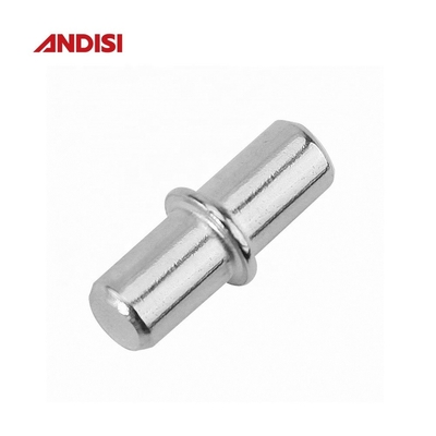 浴室家具 メタル棚 支柱ピン 3mm 5mm キャビネット棚 ブレーキ 本棚 収納