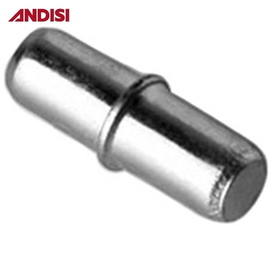 浴室家具 メタル棚 支柱ピン 3mm 5mm キャビネット棚 ブレーキ 本棚 収納