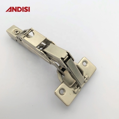 フルオーバーレイ キッチンドアヒンジ クリップオン ソフト 閉鎖ヒンジ 家庭用オフィス家具