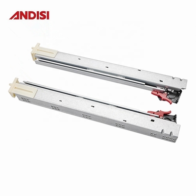モダン 12&quot; 15&quot; 18&quot; 21&quot; 柔らかい閉ざし 装着内蔵キャビネット ドラワー スライド