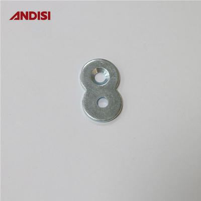 29.2X17.2mm 非標準 8 形 メタルコーナー ブレーキット キャビネットとテーブルのためのアンディシ