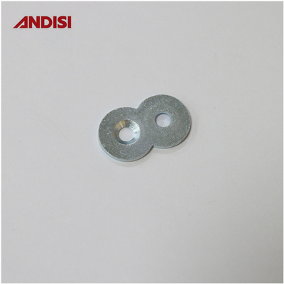 29.2X17.2mm 非標準 8 形 メタルコーナー ブレーキット キャビネットとテーブルのためのアンディシ