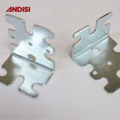 50x32x42mm メタルコーナー 木製家具 コンネクタ ブレーケット その他の構造 家具フィッティング