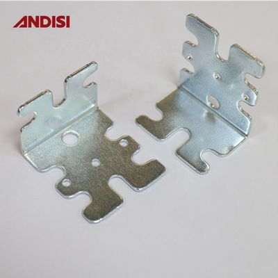 50x32x42mm メタルコーナー 木製家具 コンネクタ ブレーケット その他の構造 家具フィッティング