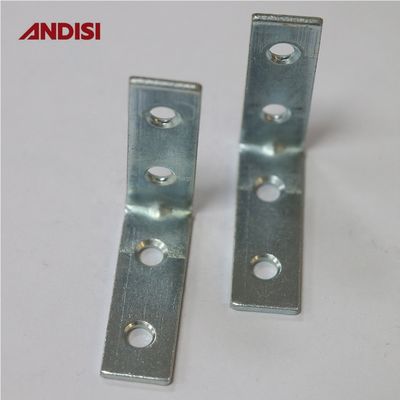 39.5x39.5x13mm アイアンコーナーキャビネットコネクタ ANDISIによって設計されたL形家具