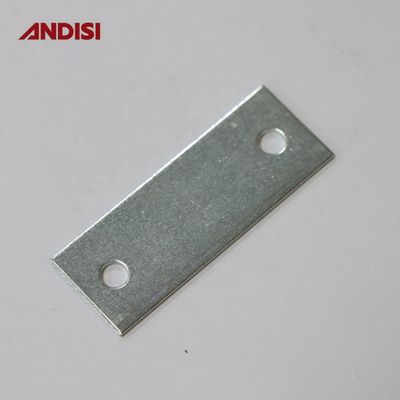 構造 他の54.3x20mm 家具 接続 メタル フラットアングル ブラケット コーナー ブラケット