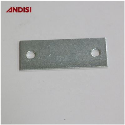 構造 他の54.3x20mm 家具 接続 メタル フラットアングル ブラケット コーナー ブラケット