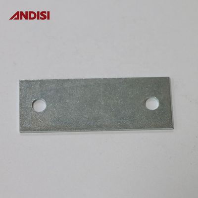 構造 他の54.3x20mm 家具 接続 メタル フラットアングル ブラケット コーナー ブラケット
