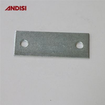 構造 他の54.3x20mm 家具 接続 メタル フラットアングル ブラケット コーナー ブラケット