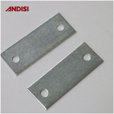 構造 他の54.3x20mm 家具 接続 メタル フラットアングル ブラケット コーナー ブラケット