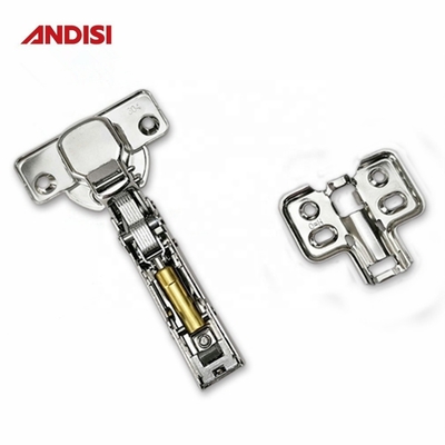 ホーム オフィス 家具 ハードウェア クリップ 鉄ドア キャビネット ヒンジ 柔らかい 閉じる