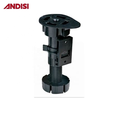 PP/ABS 材料 キッチン スプリンクフット 家具の高さ 3 100-170mm 調整可能なクリップ