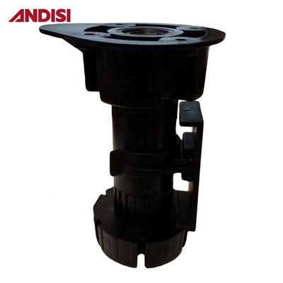 PP/ABS 材料 キッチン スプリンクフット 家具の高さ 3 100-170mm 調整可能なクリップ