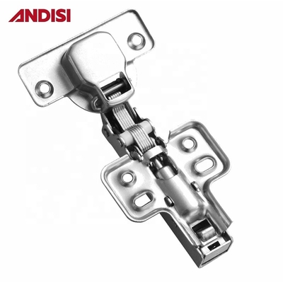 26mm カップ ミニ クリップオン 柔らかい 閉じる ドア ハンジング 半覆い ドア 14-24mm 厚