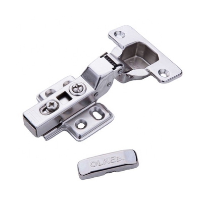 26mm カップ ミニ クリップオン 柔らかい 閉じる ドア ハンジング 半覆い ドア 14-24mm 厚