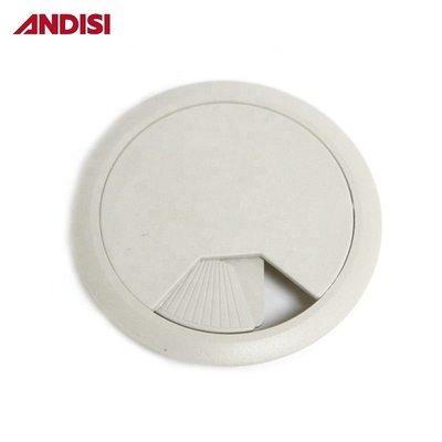50mm スクエアホールカバー ケーブルワイヤー 家具 ハードウェア アクセサリー 部品 コンポーネント