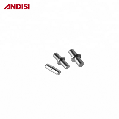 ニッケル付/亜鉛付 シェルフサポート スタッド シェルフ シェルフ用のピンブレーキット 5mm 6mm