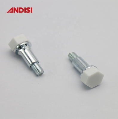 現代デザイン 家具 家庭用 脚 防摩擦 テーブル デスク M6 キャビネット 調節可能 脚