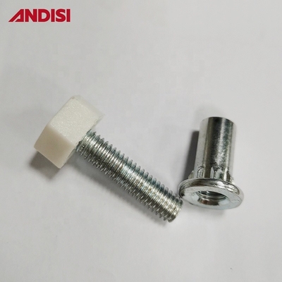 現代デザイン 家具 家庭用 脚 防摩擦 テーブル デスク M6 キャビネット 調節可能 脚