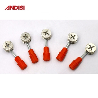受け入れられるOEM ANDISI 家具フィッティング ミニ修正 快速接続ボルト 拡張ドウェル