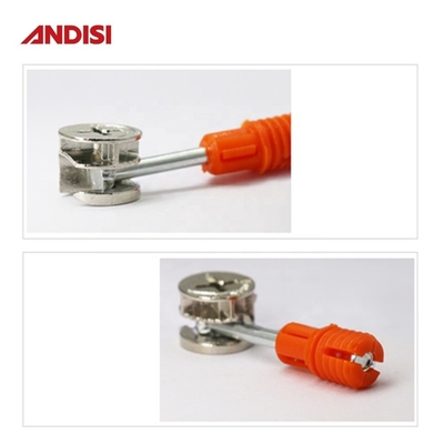 受け入れられるOEM ANDISI 家具フィッティング ミニ修正 快速接続ボルト 拡張ドウェル