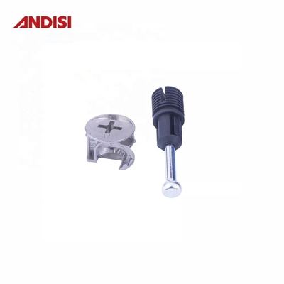 受け入れられるOEM ANDISI 家具フィッティング ミニ修正 快速接続ボルト 拡張ドウェル