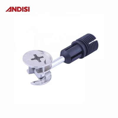受け入れられるOEM ANDISI 家具フィッティング ミニ修正 快速接続ボルト 拡張ドウェル